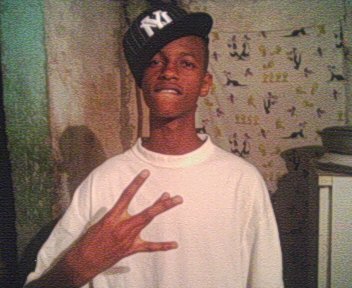 he 's yung thug you don't giv a fuck