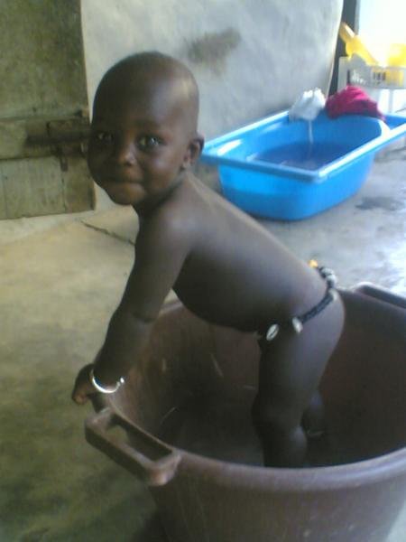 he's my brother ange prosper